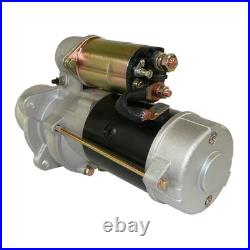 Starter For GEHL Skid Steer Loader SL4625 SL5620 SL5625 SL6620 SL6625 w Perkins