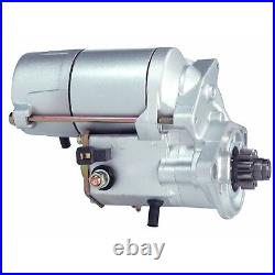 Starter For Holland Skid Steer Loader LX565 LX665 & Tractor 1920 SND0259