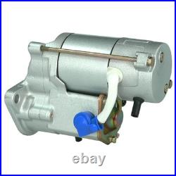 Starter For Holland Skid Steer Loader LX565 LX665 & Tractor 1920 SND0259