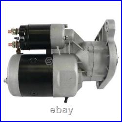 Starter for Ford/New Holland Excavators, Tractors, Loaders, Skid Steers