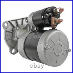 Starter for Ford/New Holland Excavators, Tractors, Loaders, Skid Steers