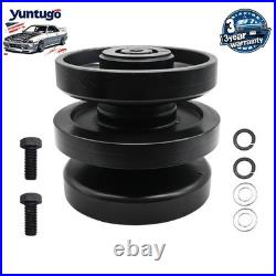 Steel Track Roller For Bobcat T550 T590 T595 T630 7228629 7352427 New