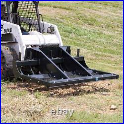 Titan Attachments 84-in Skid Steer Land Planer