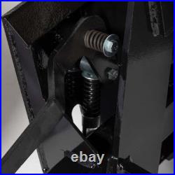 Titan Attachments Adapter Global Quick Tach John Deere Universal Skid Steer