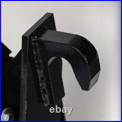 Titan Attachments Adapter Global Quick Tach John Deere Universal Skid Steer