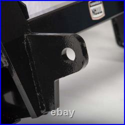 Titan Attachments Adapter Global Quick Tach John Deere Universal Skid Steer