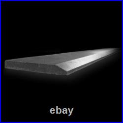 Titan Attachments Cutting Edge 84 Bucket 1055 Carbon Steel Hardened Unpainted