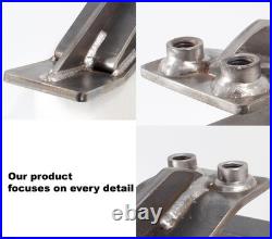 Tractor Bucket Protector Heavy Duty Bucket Protector Skid Shoes, Upgraded S