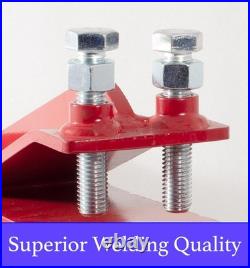 Tractor Bucket Protector Heavy Duty Bucket Protector Skid Shoes, Upgraded S