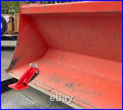 Tractor Bucket Protector Heavy Duty Bucket Protector Skid Shoes, Upgraded S