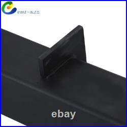 Tractor Loader Quick Tach 49 Hay Bale Spear Skid Steer 3000lb Heavy Duty Attach