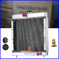 Tractor Radiator Fits Gehl SL3825 SL4510 SL4525 SL4610 SL4615 SL4625 4500 211014