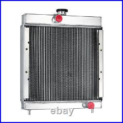 Tractor Radiator Fits Gehl SL3825 SL4510 SL4525 SL4610 SL4615 SL4625 4500 211014