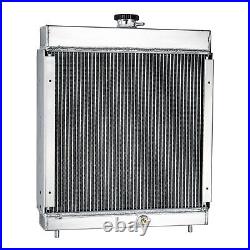 Tractor Radiator Fits Gehl SL3825 SL4510 SL4525 SL4610 SL4615 SL4625 4500 211014