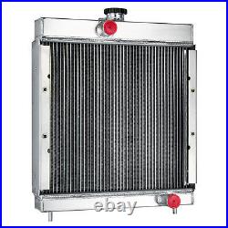 Tractor Radiator Fits Gehl SL3825 SL4510 SL4525 SL4610 SL4615 SL4625 4500 211014