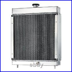 Tractor Radiator Fits Gehl SL3825 SL4510 SL4525 SL4610 SL4615 SL4625 4500 211014