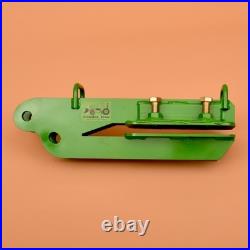 Trenching attachment for tractor front loader, skid steer, mini excavator