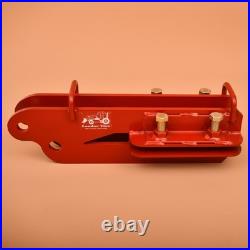 Trenching attachment for tractor front loader, skid steer, mini excavator Trenching attachment for tractor front loader, skid steer, mini excavator