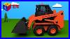 Trucks_For_Children_Skid_Loader_Construction_Game_Educational_Cartoon_01_xsfb