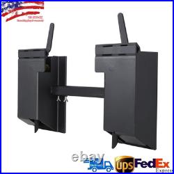 Universal Skid Steer Quick Tach Conversion Adapter Mount Plate Attach Adapter