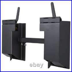 Universal Skid Steer Quick Tach Conversion Adapter Plate Attachment For Tractor