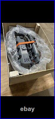 Used Kubota V2203 DI Diesel engine, Good Running, Video. Bobcat 743 and Others