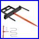 VEVOR_39_Hay_Spear_Bale_Spear_Skid_Steer_Loader_Tractor_Bucket_Attachment_01_sdvl
