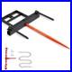 VEVOR_39_Hay_Spear_Bale_Spear_Skid_Steer_Loader_Tractor_Bucket_Attachment_01_svw