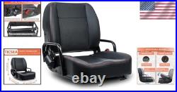 Versatile Skid Loader Seat with Operator Switch