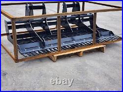 Wolverine 78 Land Leveler Planer Grader Skid Steer Attachment Bobcat Kubota CAT