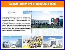 YG tractor front end loader mini skid steer loader 1200kg