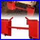 YITAMOTOR_Skid_Steer_Quick_Attach_Adapter_Universal_Attachment_Plate_Red_01_pzwn